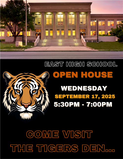 OPEN HOUSE 09/17/2025